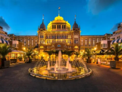 Grand Hotel Amrâth Kurhaus the Hague Scheveningen Hoteles en Scheveningen