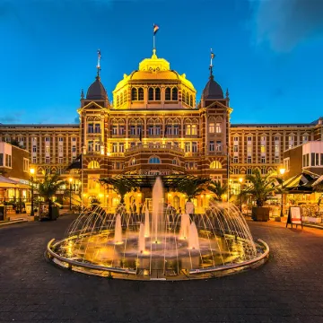 Grand Hotel Amrâth Kurhaus the Hague Scheveningen
