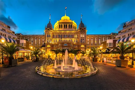 Grand Hotel Amrâth Kurhaus the Hague Scheveningen Отели в г. Схевенинген