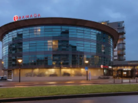 Ramada by Wyndham the Hague Scheveningen Hoteles en Scheveningen