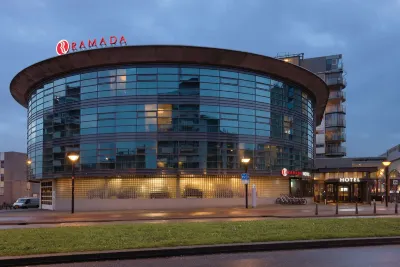 Ramada by Wyndham the Hague Scheveningen Hotels near Uw Winkeltje