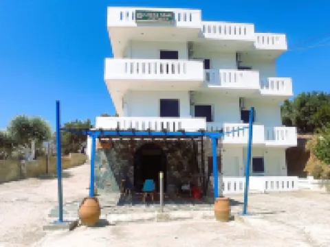 Creta Star Apartments Hoteles en Lampi