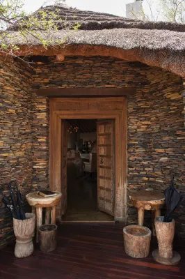 Madikwe Hills - bar