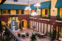 The Pepperland Hotel