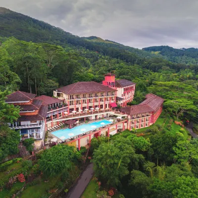 Amaya Hills Kandy Hotels near Oak Ray Creations Batik