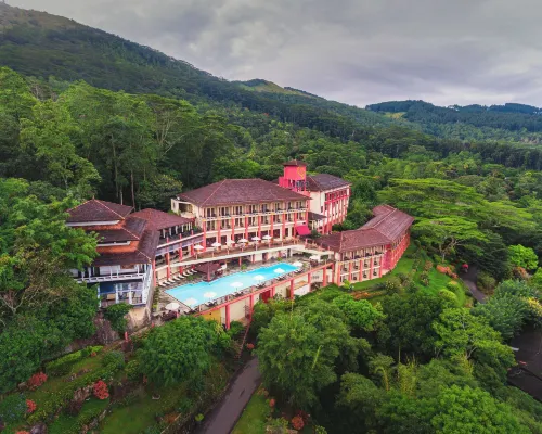 Amaya Hills Kandy Hotels in Kandy