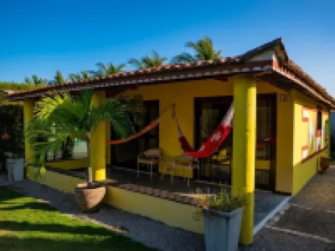 Hotel Vila Jardim Parajuru Hotels in Beberibe