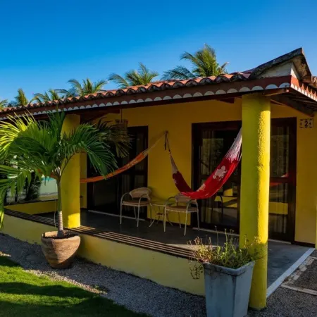 Hotel Vila Jardim Parajuru