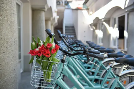 Cube Studio by the River Отели рядом с достопримечательностью «Центральный рынок»