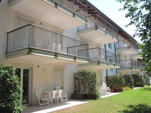 Belvedere Pineta Camping Village Grado - Homestays