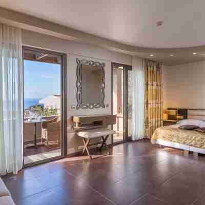 Sivota Diamond Spa Resort Rooms