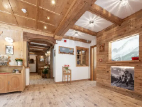 Villa Adria B&B Hotels in Canazei