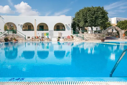 Asteras Paradise Hotel a Paros