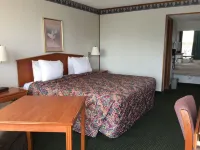 Sunset Inn Clarksville Hotels in Clarksville