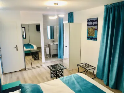 Pavillon Fani Hotels in Viscomtat