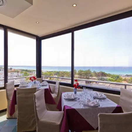 Hotel Baia Verde Gallipoli