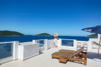 Casa Grega em Arraial do Cabo - balcony