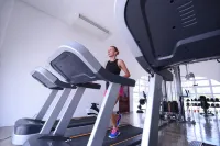 Thunderbird Resorts - Poro Point - Fitnessstudio