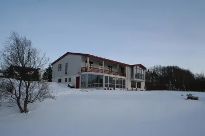 Stóra-Mörk Guesthouse Hotels near Seljalandsfoss
