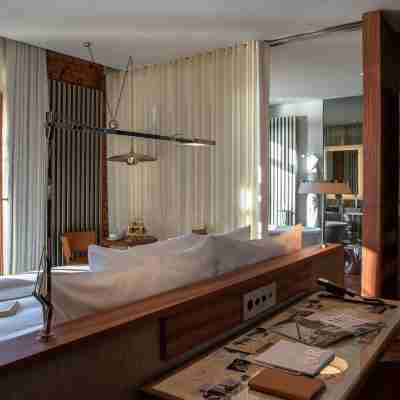 La Réserve Eden au Lac Zurich Rooms