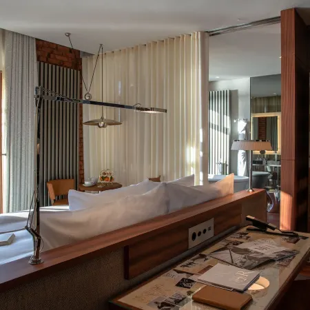 La Réserve Eden au Lac Zurich