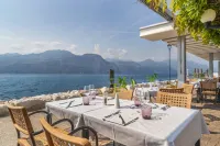 Lake Front Hotel Brenzone - breakfast