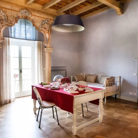 B&B Dimora Delle Donnole Bergamo Alta