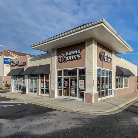 Microtel Inn & Suites by Wyndham Greenville/University Med