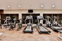 Sun-n-Sand Shirdi - Gym