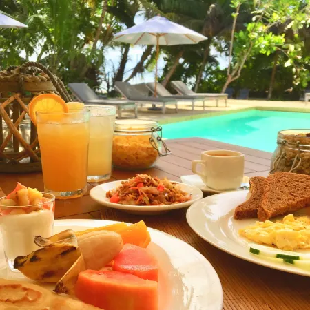 Bliss Hotel Praslin