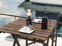 Dream House Boat Hotels in Portoscuso