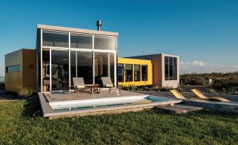 Casa de Uco Vineyards and Wine Resort