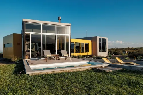 Casa de Uco Vineyards and Wine Resort - 5-Star