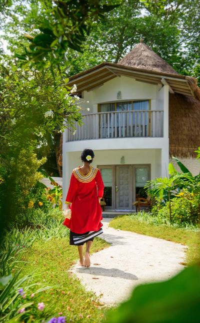 施設外観 バンドス モルディブの写真