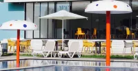 L'Escale Suites Résidence Hôtelière by 7AV Hotels - Pools