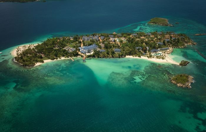 Cayo Levantado Resort - All Inclusive