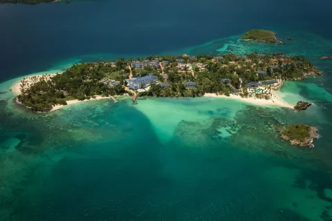 Cayo Levantado Resort - All Inclusive