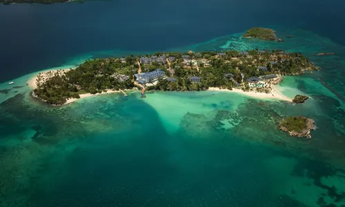 Cayo Levantado Resort - All Inclusive