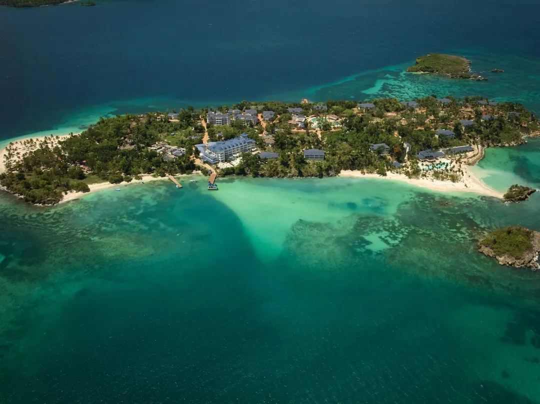 New Opening! Cayo Levantado Resort - All Inclusive - República Dominicana