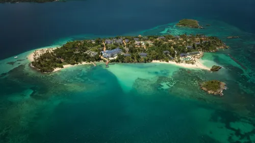 Cayo Levantado Resort - All Inclusive Hotels in Samana