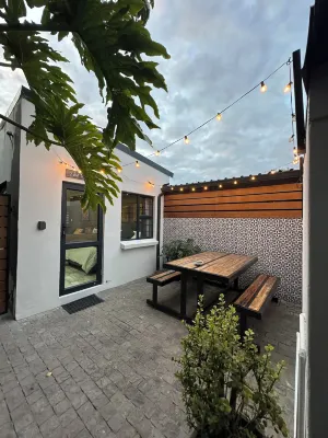 RElaxed City Living Hotels near Arkenstone