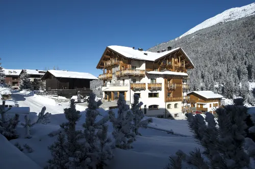 Hotel Vedig Valfurva otelleri