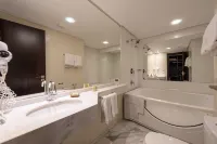 Class Hotel Rio Claro - parking