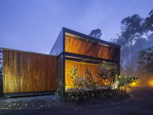 Mashpi Lodge