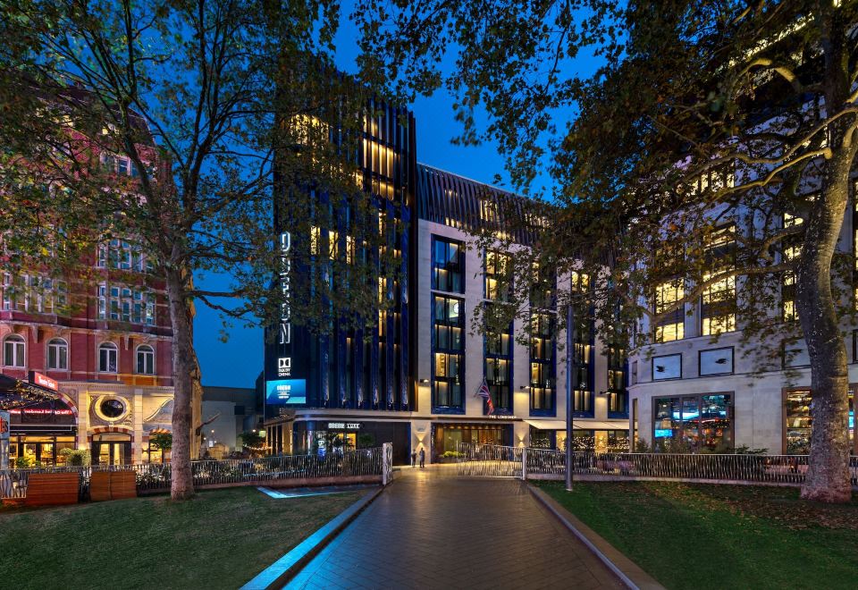 hotel overview picture