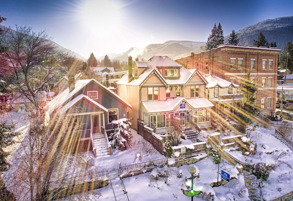 hotel overview picture