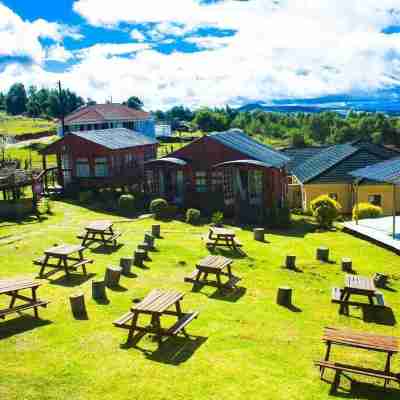 Run N Fire Hotel Exterior