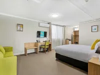 Quality Inn Sunshine Haberfield Hotels near Drummoyne