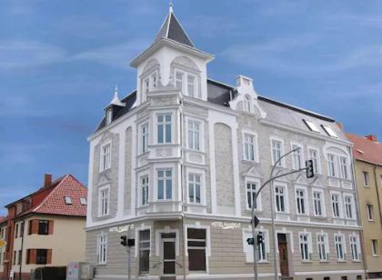 Hotel Hanseat Stralsund