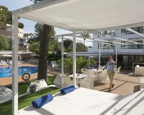 Ona Palmira Paguera Hotels in Peguera